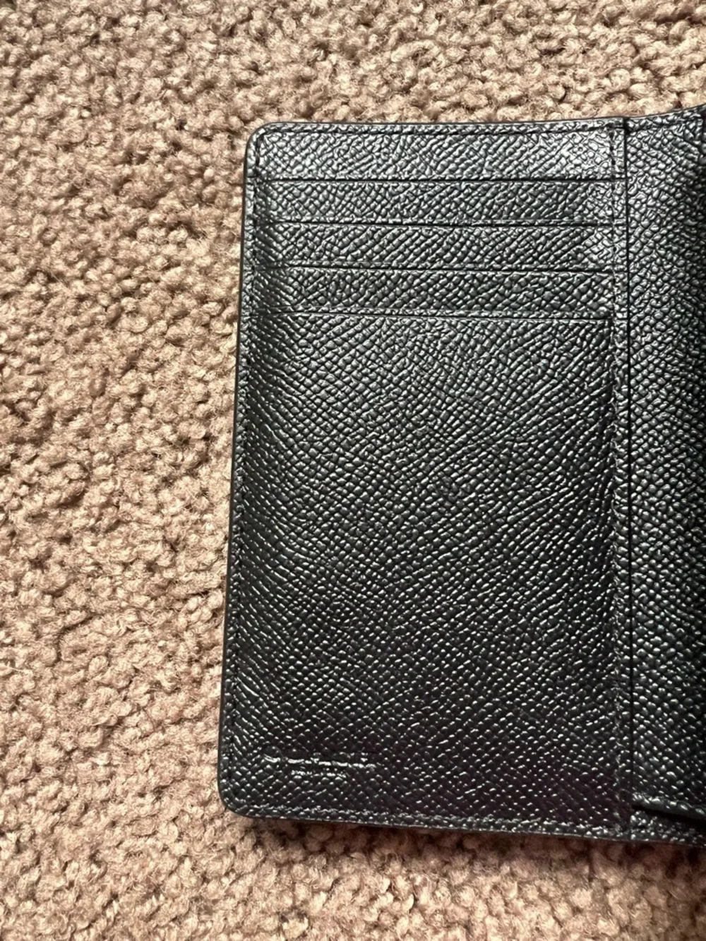 Coach Medium Corner Zip Wallet - Picture 2 of 5